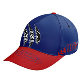 Custom Hat Sport Design Cap Stitched Adjustable Personalized YW061-E025019-28